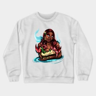 Cora the Cancer Crewneck Sweatshirt